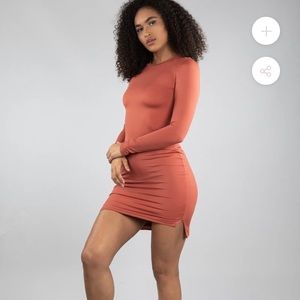 BuffBunny Fall in Love dress